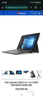 My dell laptop