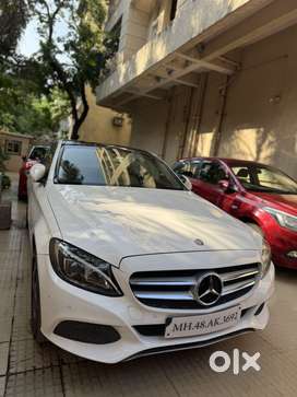 Mercedes-Benz C-Class 2.0 220d, 2016, Diesel
