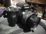 Canan m50 camara good, condition