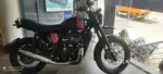 Yezdi Scrambler