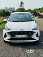Hyundai Aura 1.2 SX CNG, 2021, CNG & Hybrids