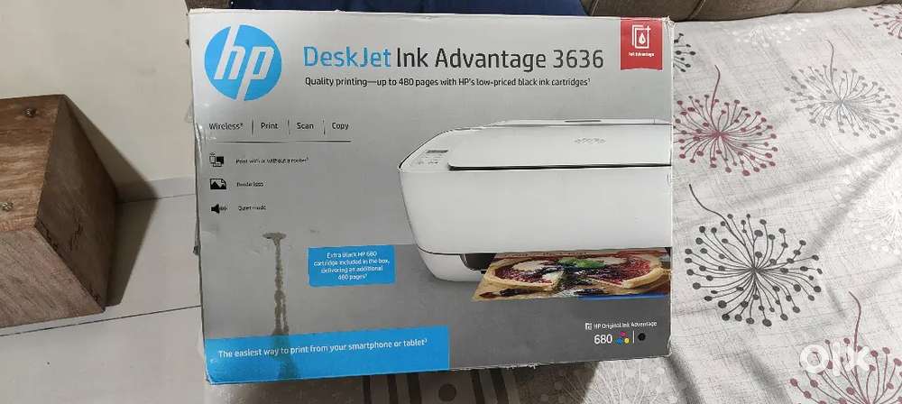 Colour printer available to sell at Pride world city charoli