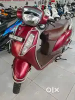 ACCESS 125 MODEL 2019 GOOD CONDITION