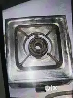 Gas stove shegdi