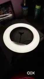 Digitek original ring light all working 3 in 1 feel like a new
