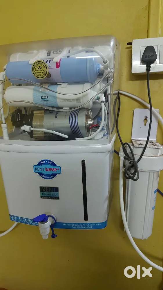 RO Water Purifier