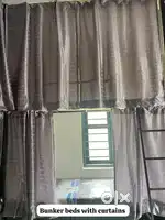 Ac& Non AC accomodation available for ladies near CMS college ktm