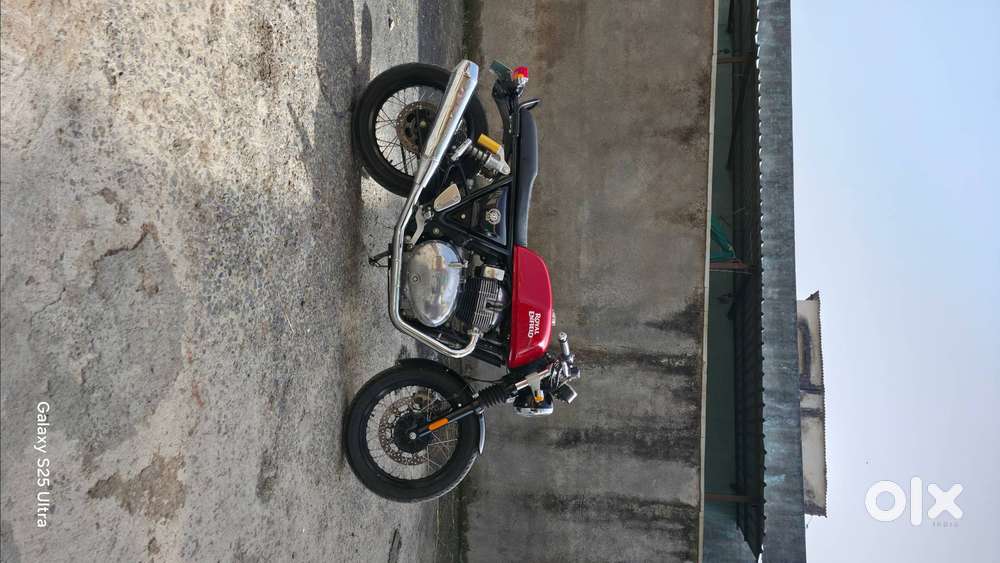 Continental GT 650 Showroom condition