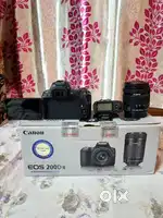 Canon 200D mark II
