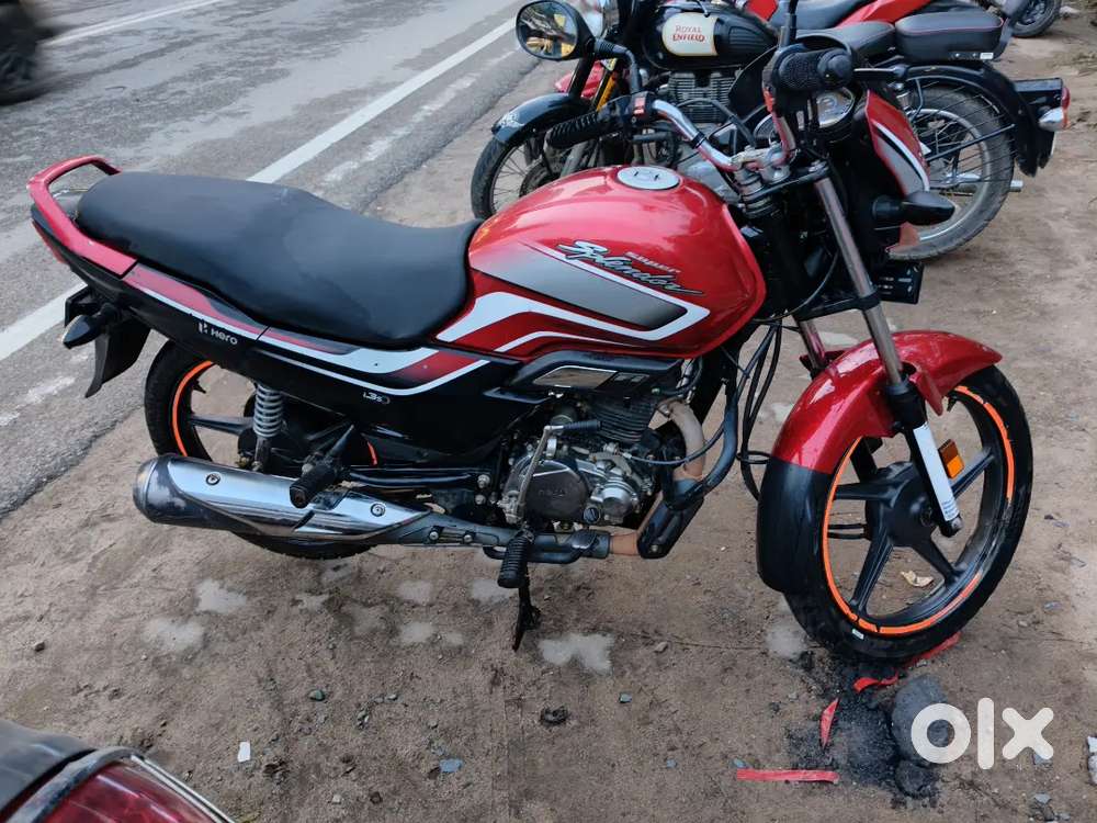 All bike available all papers ok