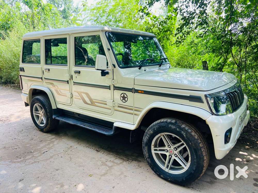 Mahindra Bolero Power Plus SLX, 2021, Diesel