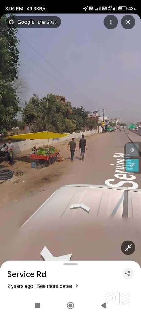 Helper food van near bbd