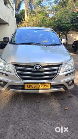 Toyota Innova 2014 Diesel Good Condition