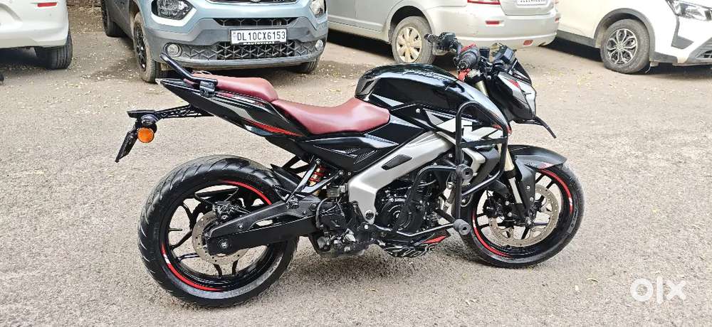 Bajaj Pulsar NS 400Z