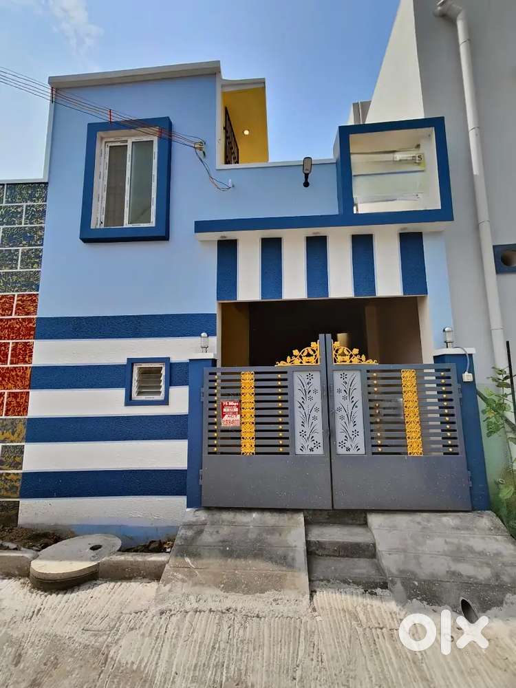 2BHK NEW INDEPENDENT HOUSE FOR SALES