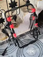Car mount cycle stand