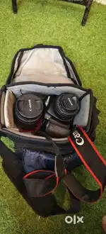Canon 70d camera 2 lanc hai