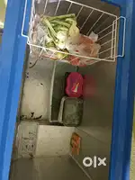 1 year old frige