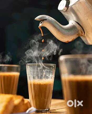 Partnership For Tea stall