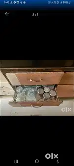 Kitchen drawers