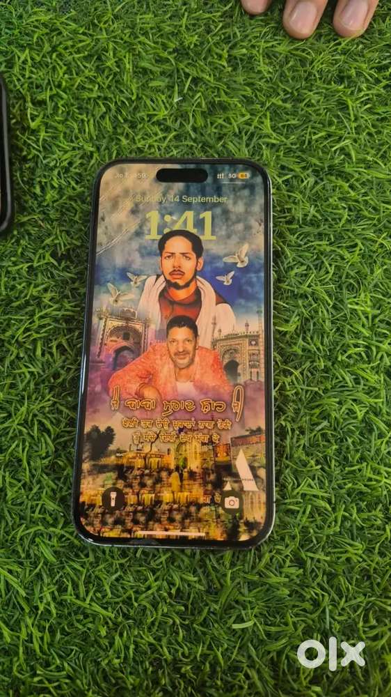 I phone 14pro 128 gb
