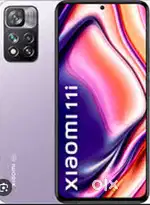 Xaomi mobile 11i 5G 67 watt charging support