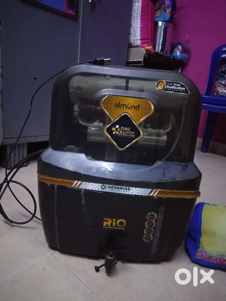Non working condition water purifier 1500rs