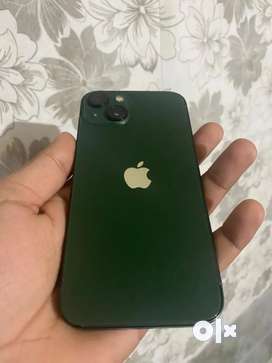 iPhone 13 refurbished with bill, warranty and accessories
