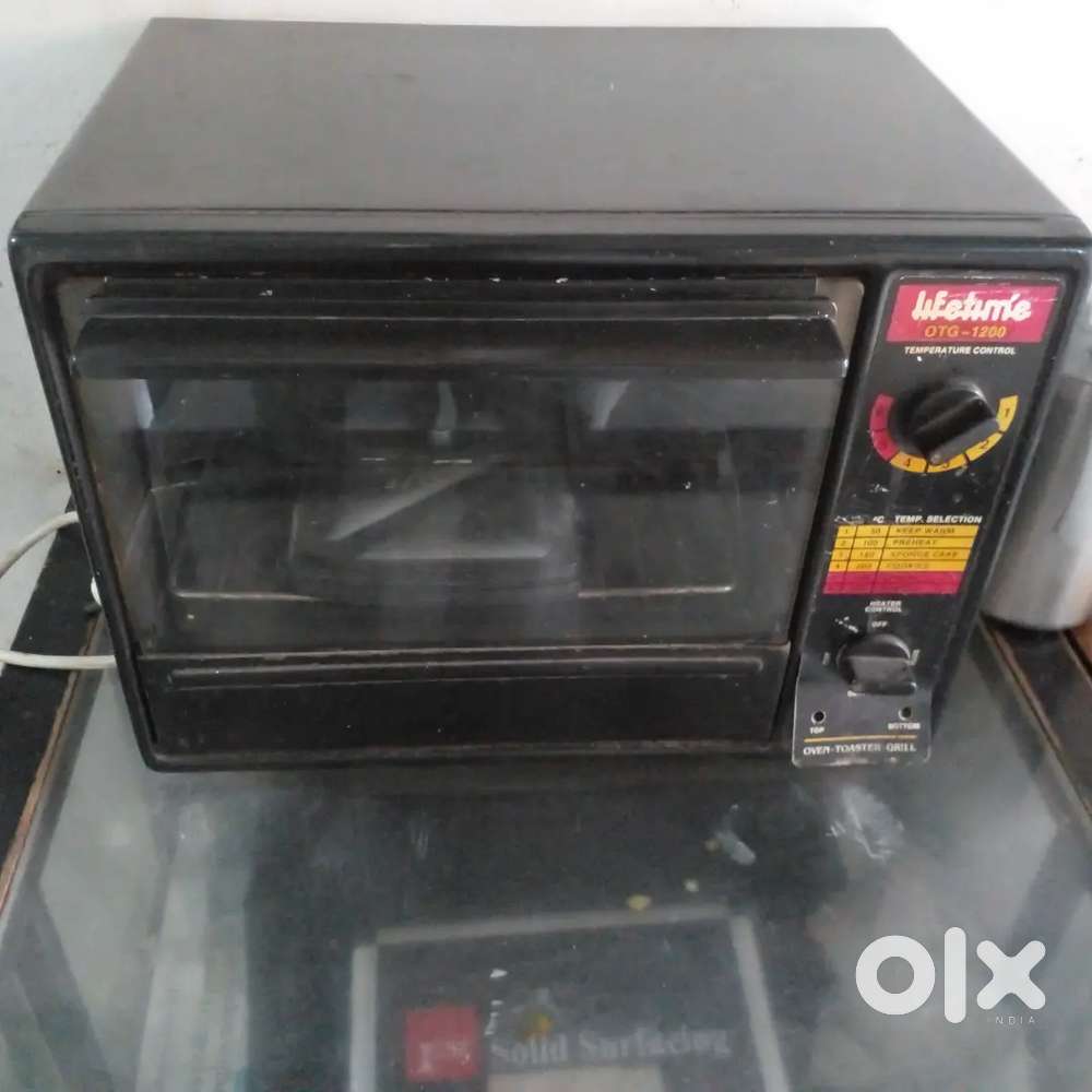 Sale my oven toaster