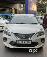Maruti Suzuki Baleno Zeta, 2021, Petrol