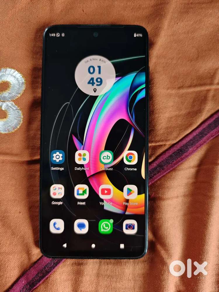 Motorola Edge 20 Fusion 5g