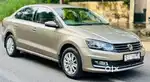 Volkswagen Vento 2010-2013 Petrol Highline AT, 2018, Petrol