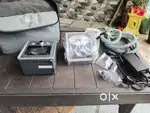 Oxygen mission