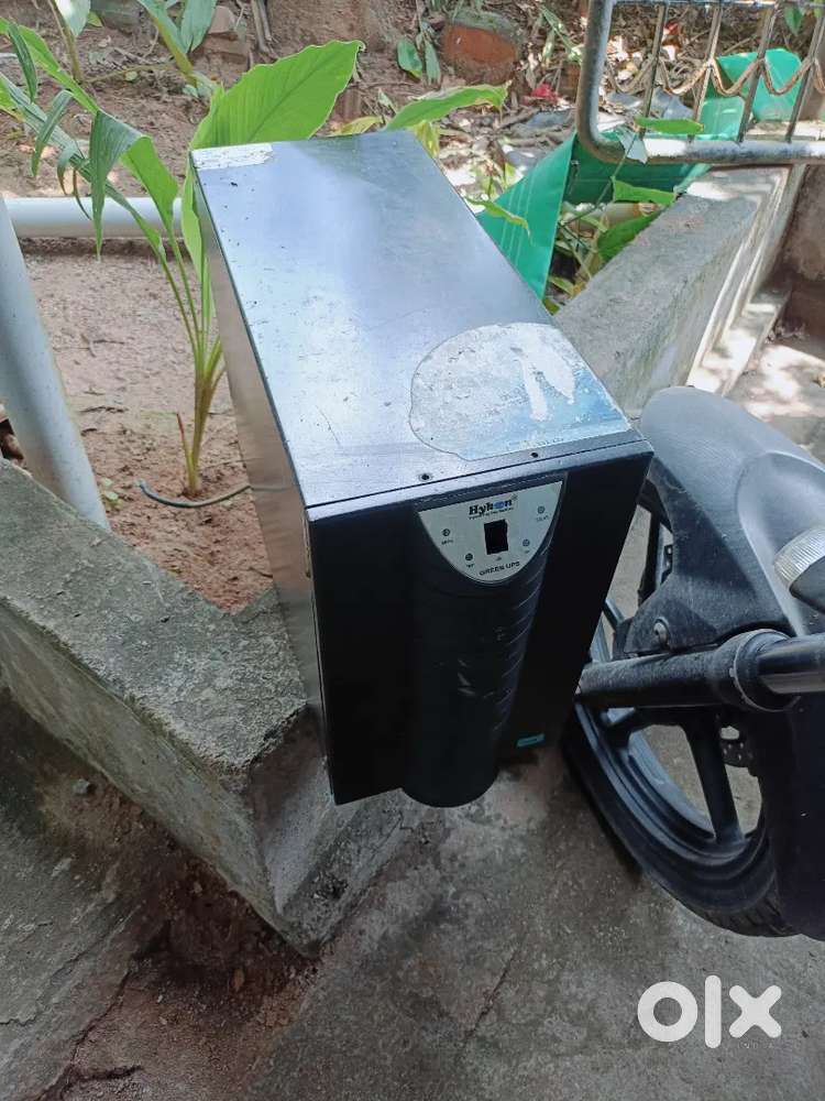 Hykon 2kv online ups power board complaint