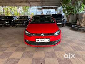 Volkswagen Polo GT TSI, 2018, Petrol