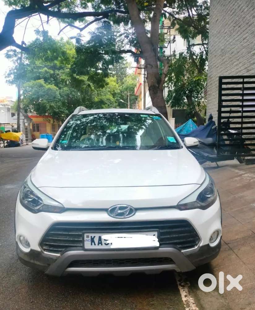 Hyundai i20 Active 2017 Petrol 59000 Km Driven