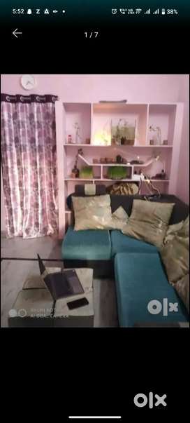 2 BHK sharing male roommate @kukatpally