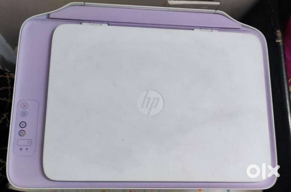 HP Deskjet 2331 Colour Printer, Scanner and Copier for Home/Small Offi