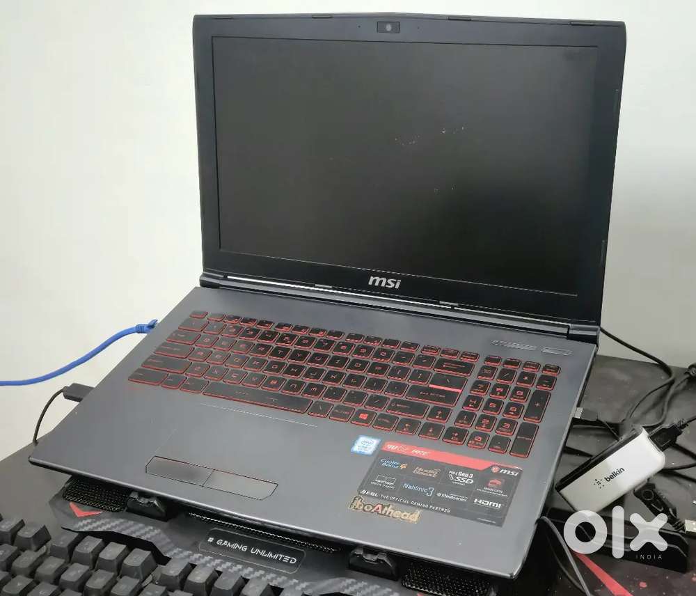 MSI Gaming Laptop for Office/Beginner Gamers