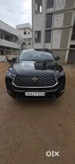 Innova hycross With sunroof full body with PPF leather seat