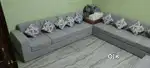 Sofa new and repair