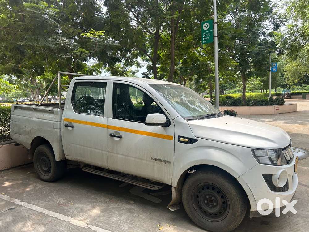 Mahindra Imperio 2016 Diesel 166946 Km Driven