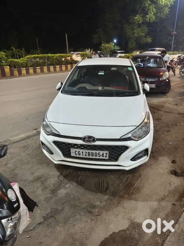 Hyundai Elite i20 2020 Petrol 48000 Km Driven