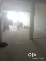 Rental hall for commercial use in ground floor at 25 feet road
