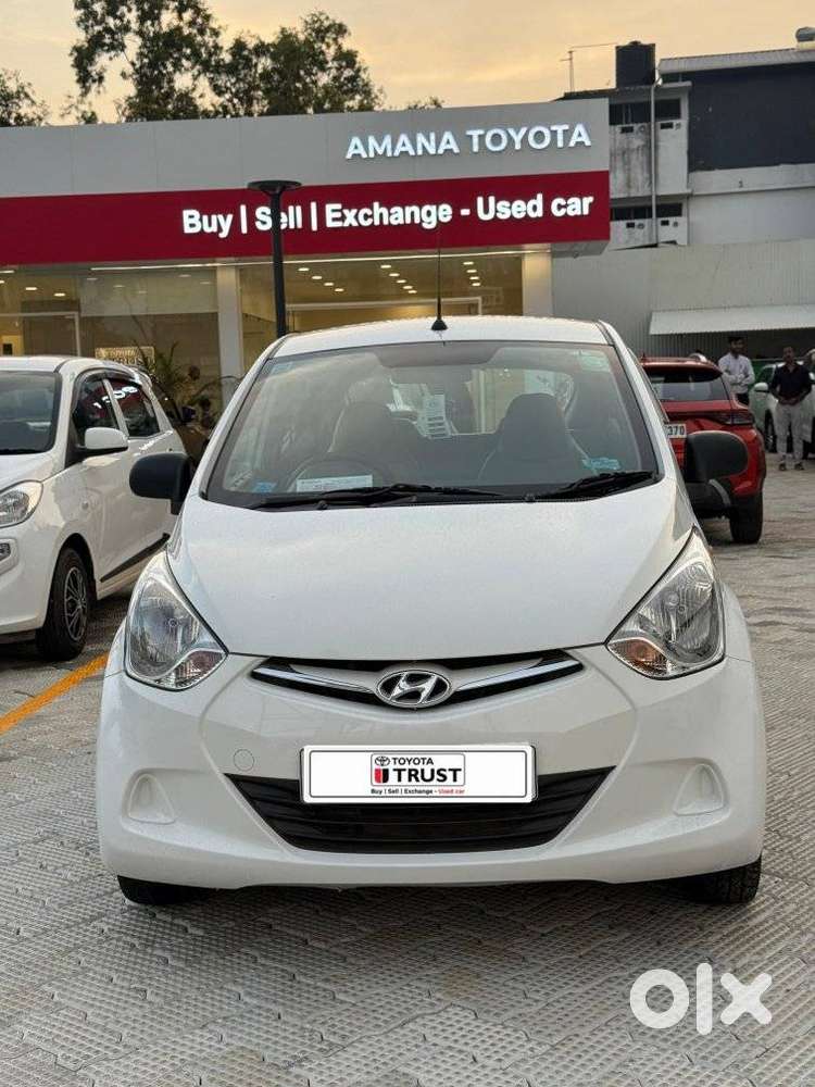 Hyundai EON Magna +, 2016, Petrol