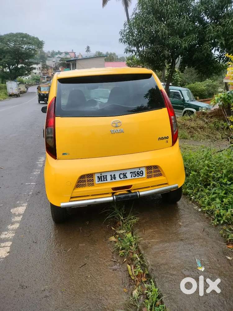 Tata Nano 2011 Petrol 66000 Km Driven