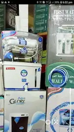 Brand New Box Piece RO +UV +UF +TDS Water Purifier