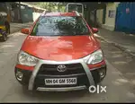 Toyota Etios Cross 2014