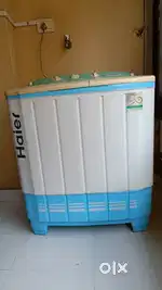 Haier 6.2KG Semi Automatic Top load Washing machine