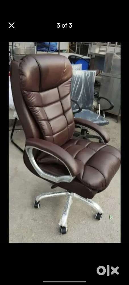 Boss chair brand new